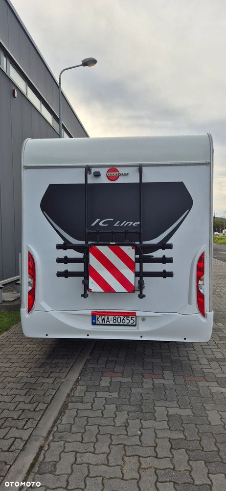Fiat Ducato Burstner - 4