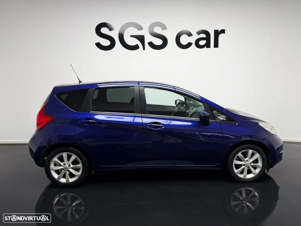 Nissan Note 1.5 dCi Acenta Connect - 5