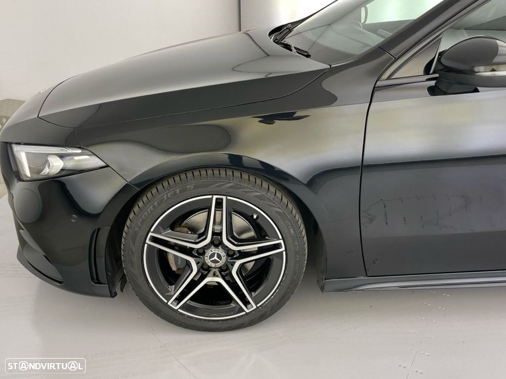Mercedes-Benz A 200 Limousine d Style Aut. - 18