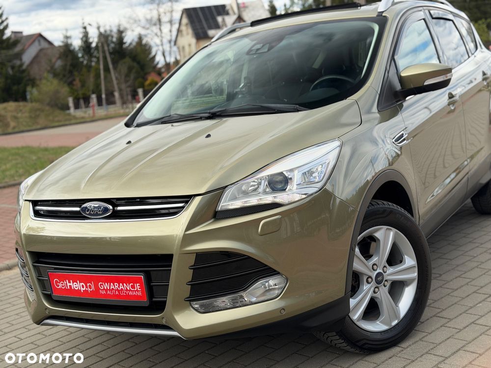 Ford Kuga 2.0 TDCi 4x4 Titanium - 15