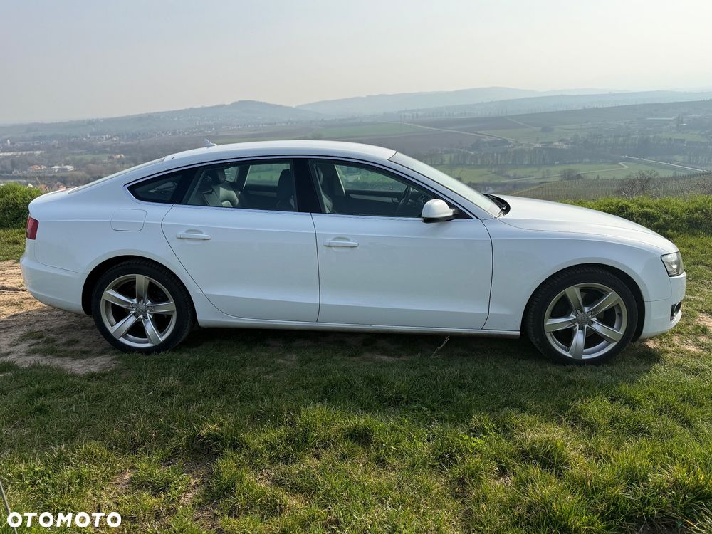 Audi A5 Sportback - 3