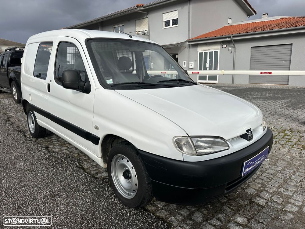 Peugeot Partner 190 C 1.9 D - 7