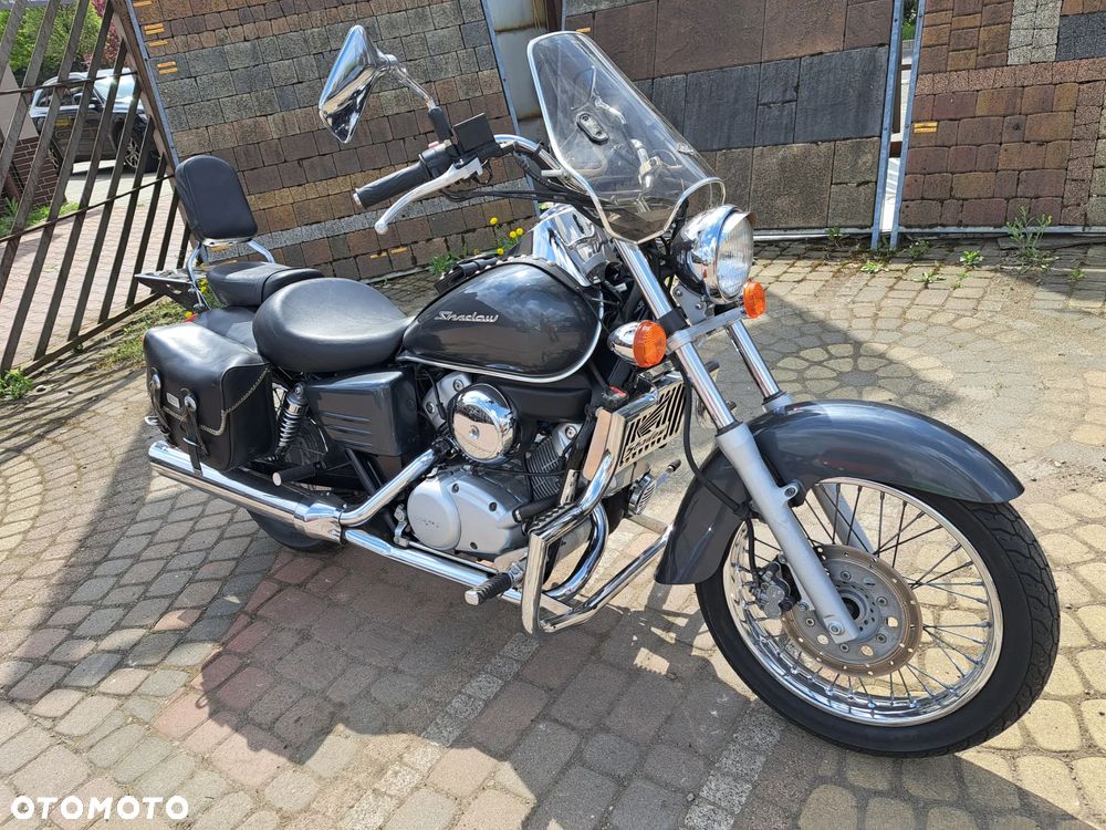 Honda Shadow - 7