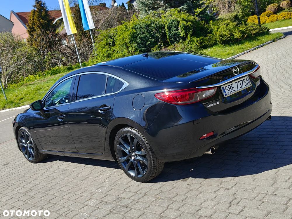 Mazda 6 SKYACTIV-G 192 Drive i-ELOOP Nakama Intense - 12