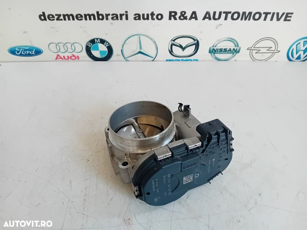 Clapeta Acceleratie Mercedes 45AMG Benzina Gle Glc Cla Gla Cod A2761410125 Motor 139580 - 3