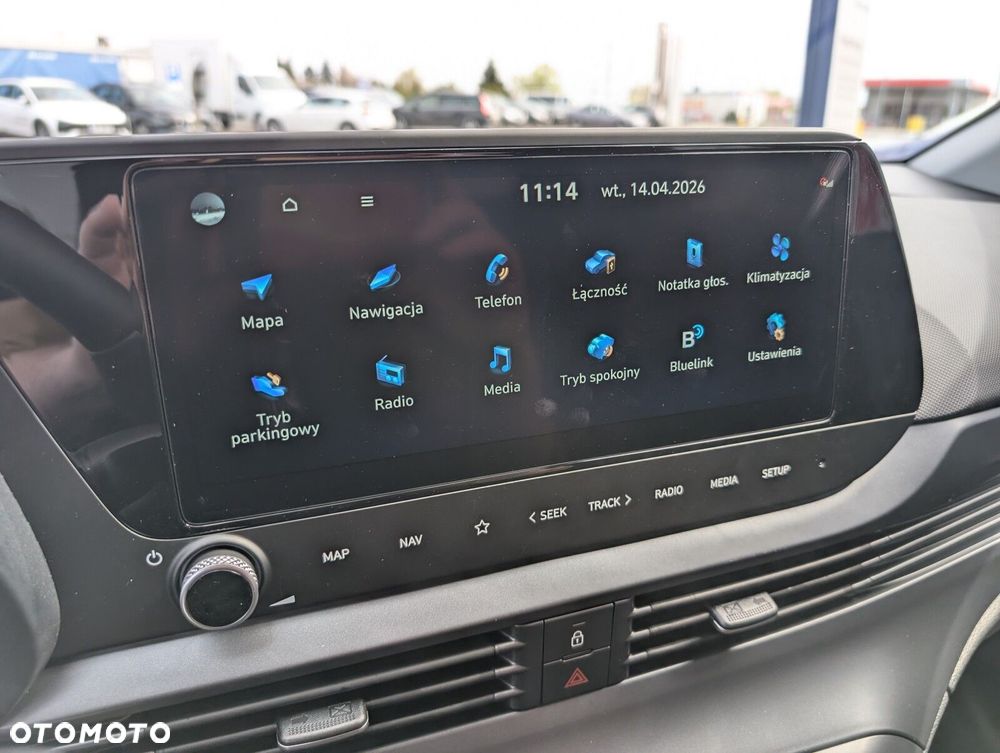 Hyundai Bayon 1.0 T-GDI Smart DCT - 22