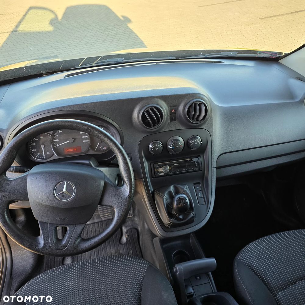 Mercedes-Benz Citan Tourer 415.705 - 10