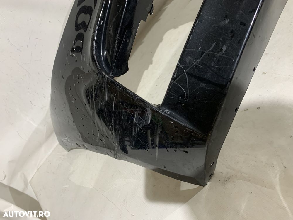 Bara fata BMW Seria 3, F30/F31, M-Sport, 2011, 2012, 2013, 2014, 2015, 2016, 2017, 2018, cod origine OE 51118067873. - 5