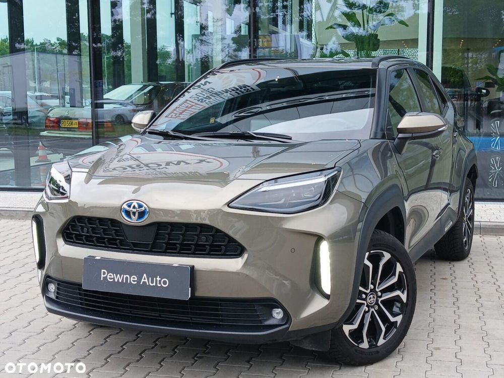 Toyota Yaris Cross Hybrid 1.5 Comfort 4x4 - 10