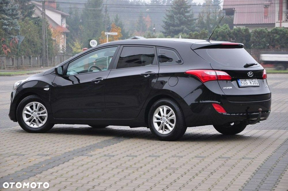 Hyundai i30 1.4 CRDi Base - 25
