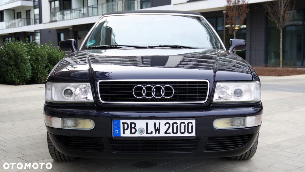 Audi 80 - 9