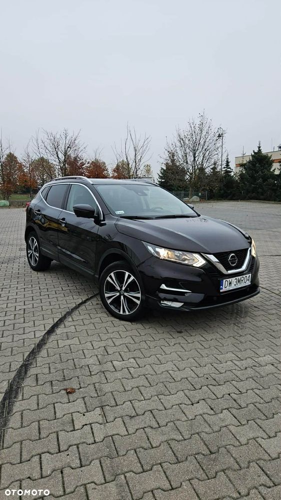 Nissan Qashqai 1.3 DIG-T N-Connecta - 7