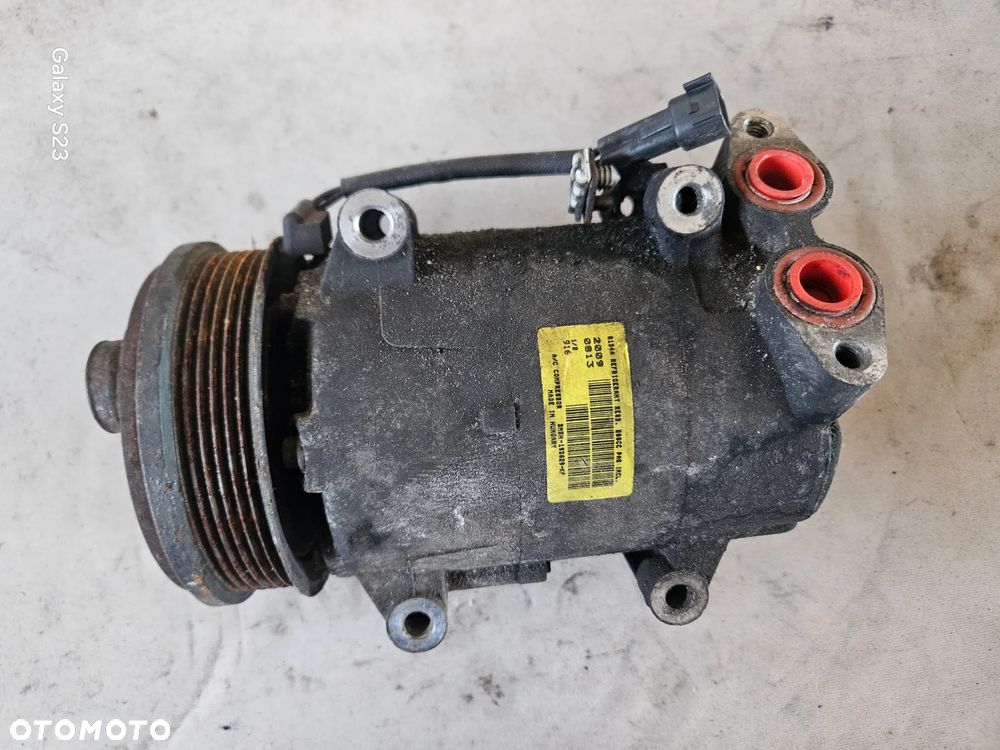 Sprężarka pompa klimatyzacji Ford Focus Mk2 C-Max 1,6 TDCI 3M5H-19D629-KF 3M5H-19D629-KE - 6