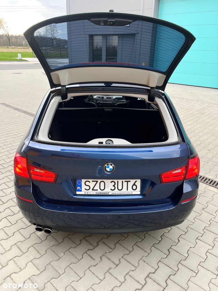 BMW Seria 5 520d Sport-Aut - 15