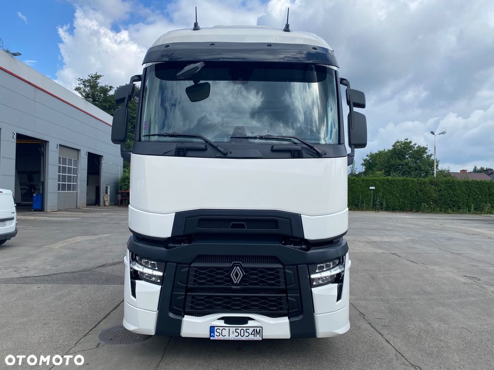 Renault T520 EVO 2025 (LIFT) HIGH CAB (STANDARD) - 2