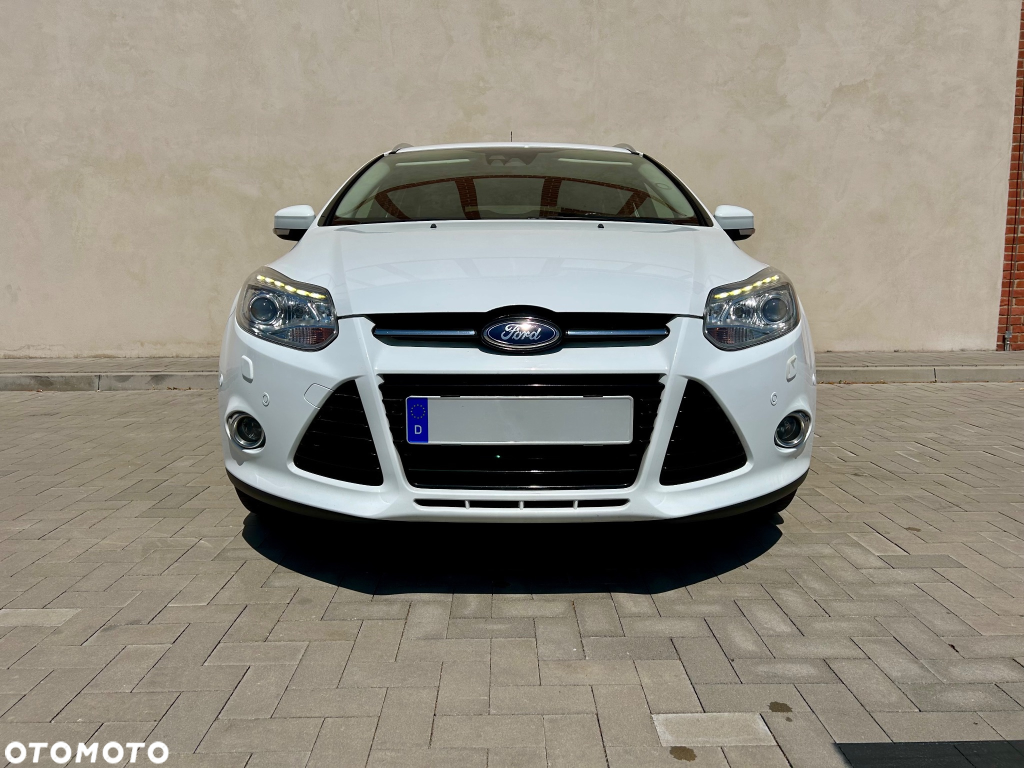 Ford Focus 2.0 TDCi Titanium - 2