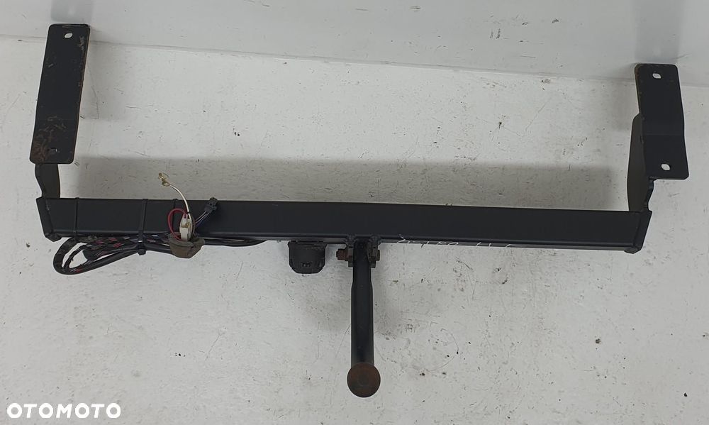 HAK HOLOWNICZY BELKA KULA WIĄZKA MODUŁ OPEL ASTRA III H HB - 7