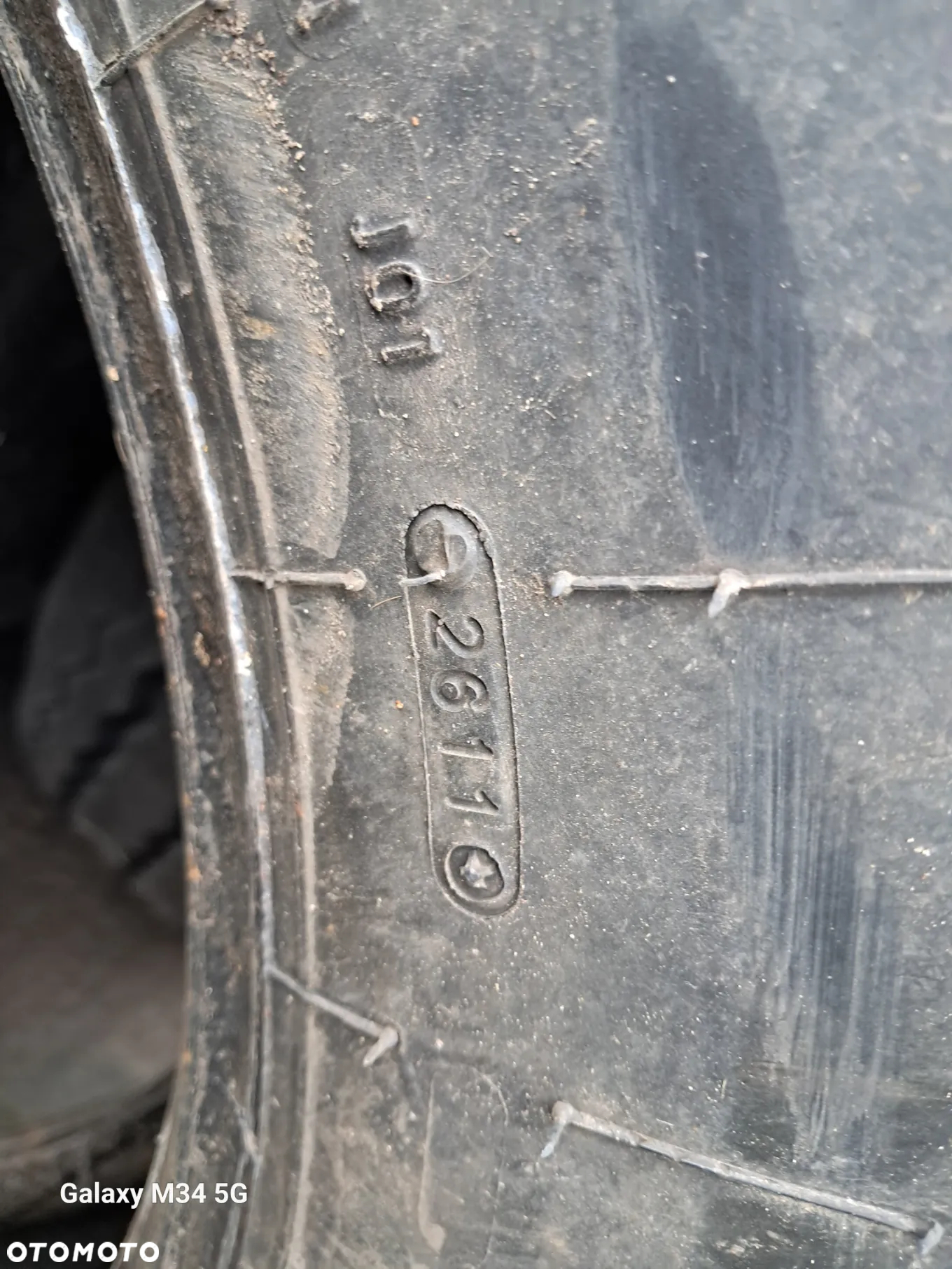 Opona ciężarowa 13r22.5 GT Radial GT01 - 5