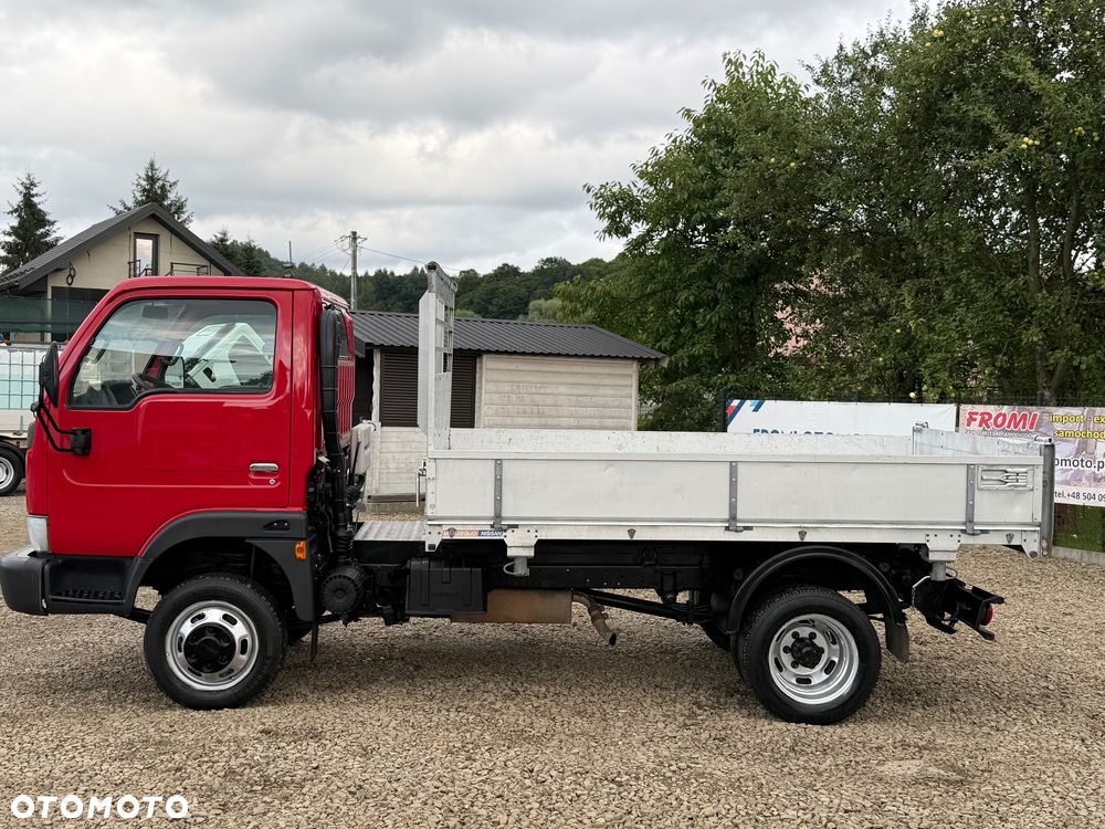 Nissan Cabstar TL45.13 wywrotka 3.0 Jedyny w Polsce! 3.5t - 19