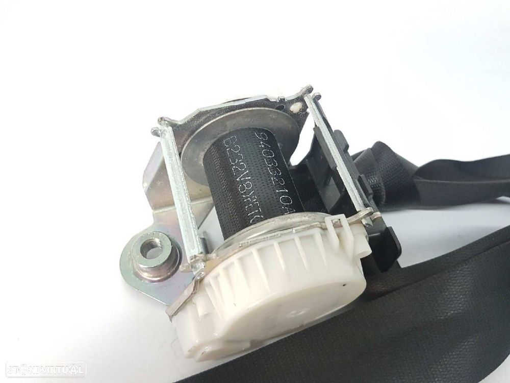 CINTO DE SEGURANÇA FRENTE ESQUERDO BMW SERIE 1 BERLINA (E81/E87) 118D - 6