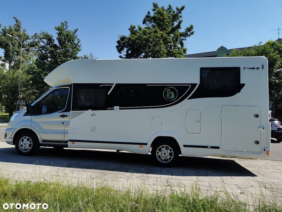 Benimar Tessoro 463 - 11
