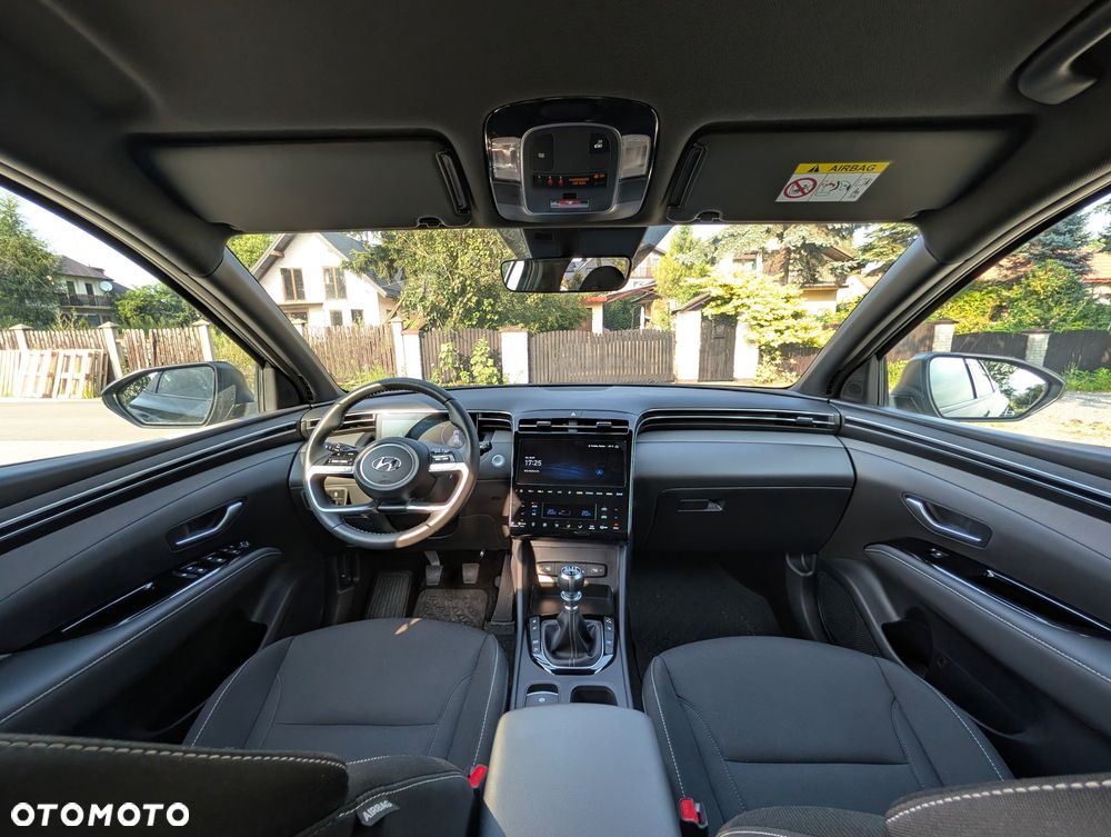 Hyundai Tucson 1.6 T-GDi Executive 2WD - 7
