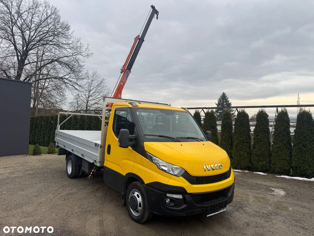 Iveco 35C15 Daily - 1