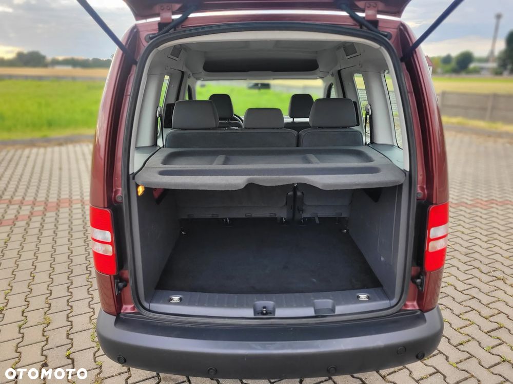 Volkswagen Caddy Comfortline BMT - 30