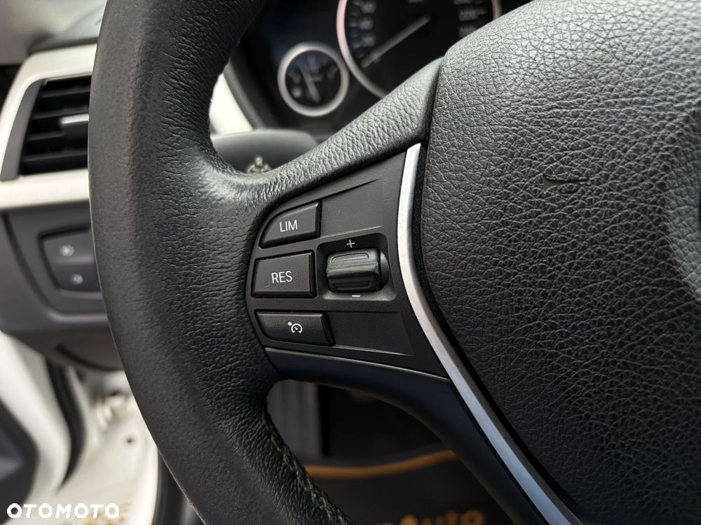 BMW 3GT 320d Advantage sport - 23