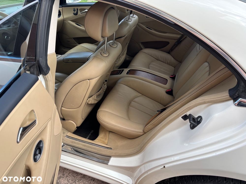Mercedes-Benz CLS 320 CDI 7G-TRONIC - 10