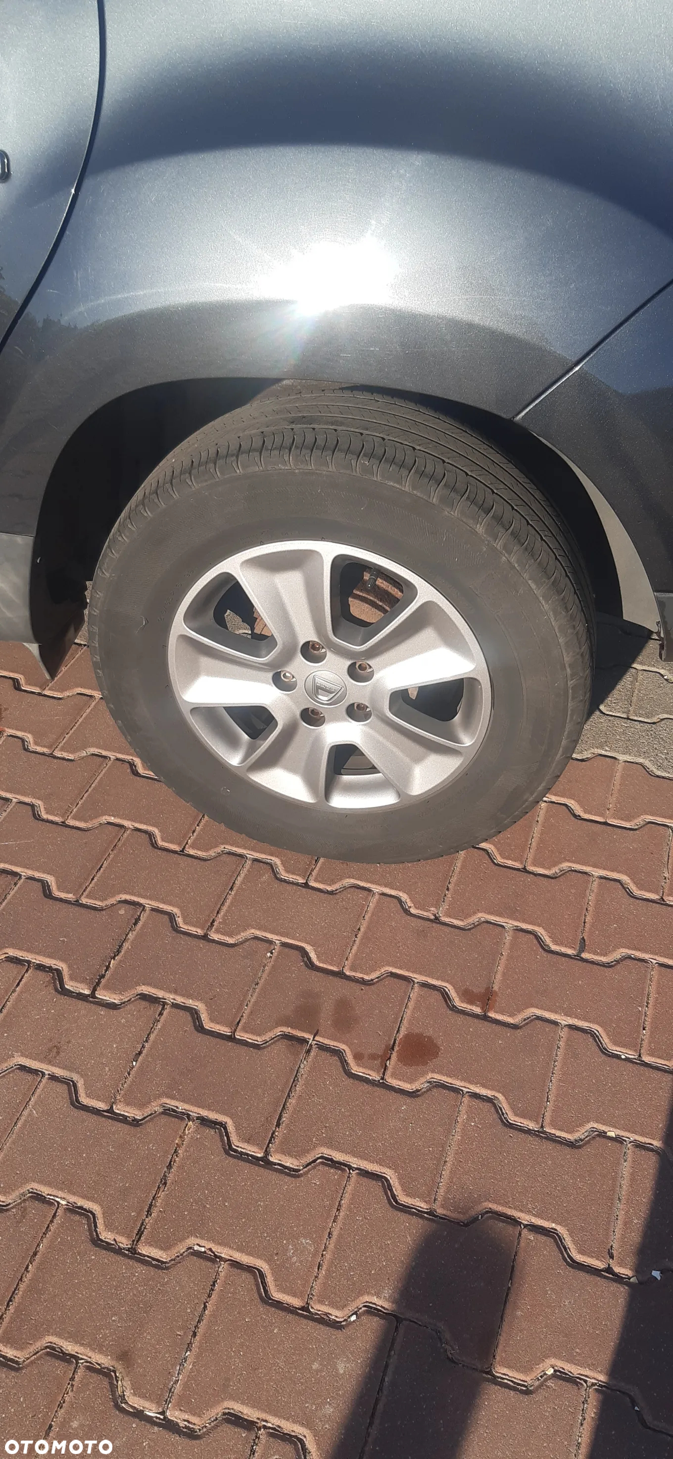 Dacia Duster 1.6 Blackstorm - 16