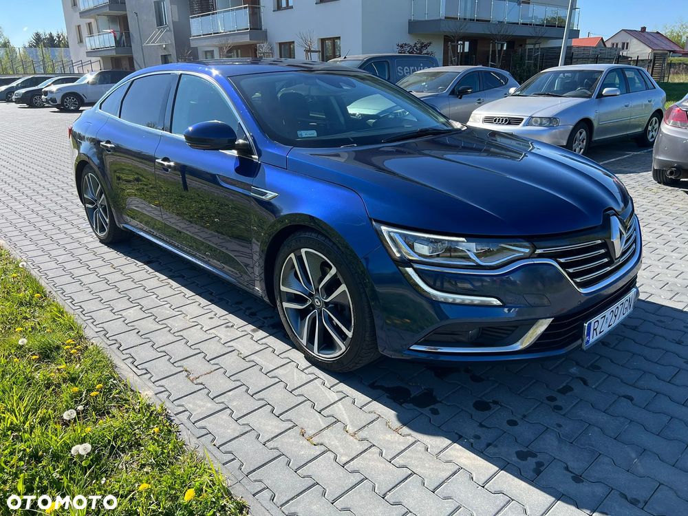 Renault Talisman 2.0 Blue dCi Initiale Paris EDC - 8