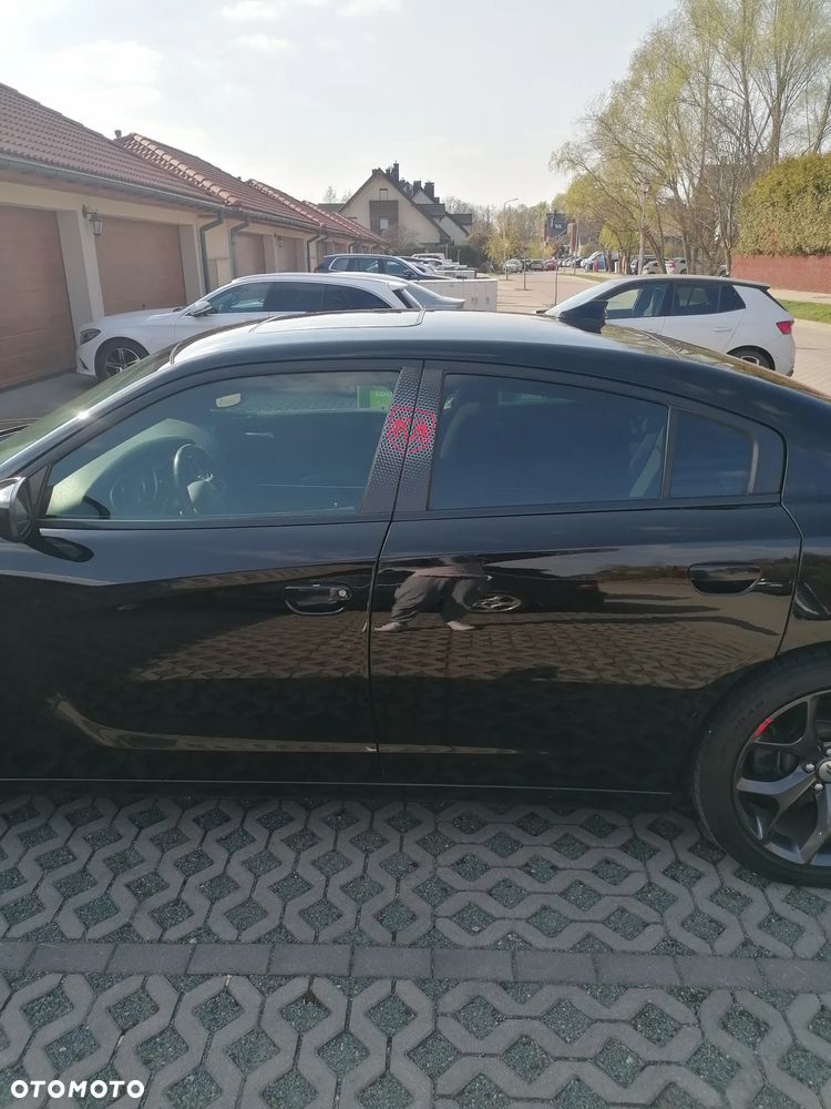 Dodge Charger Automatik Rally - 23