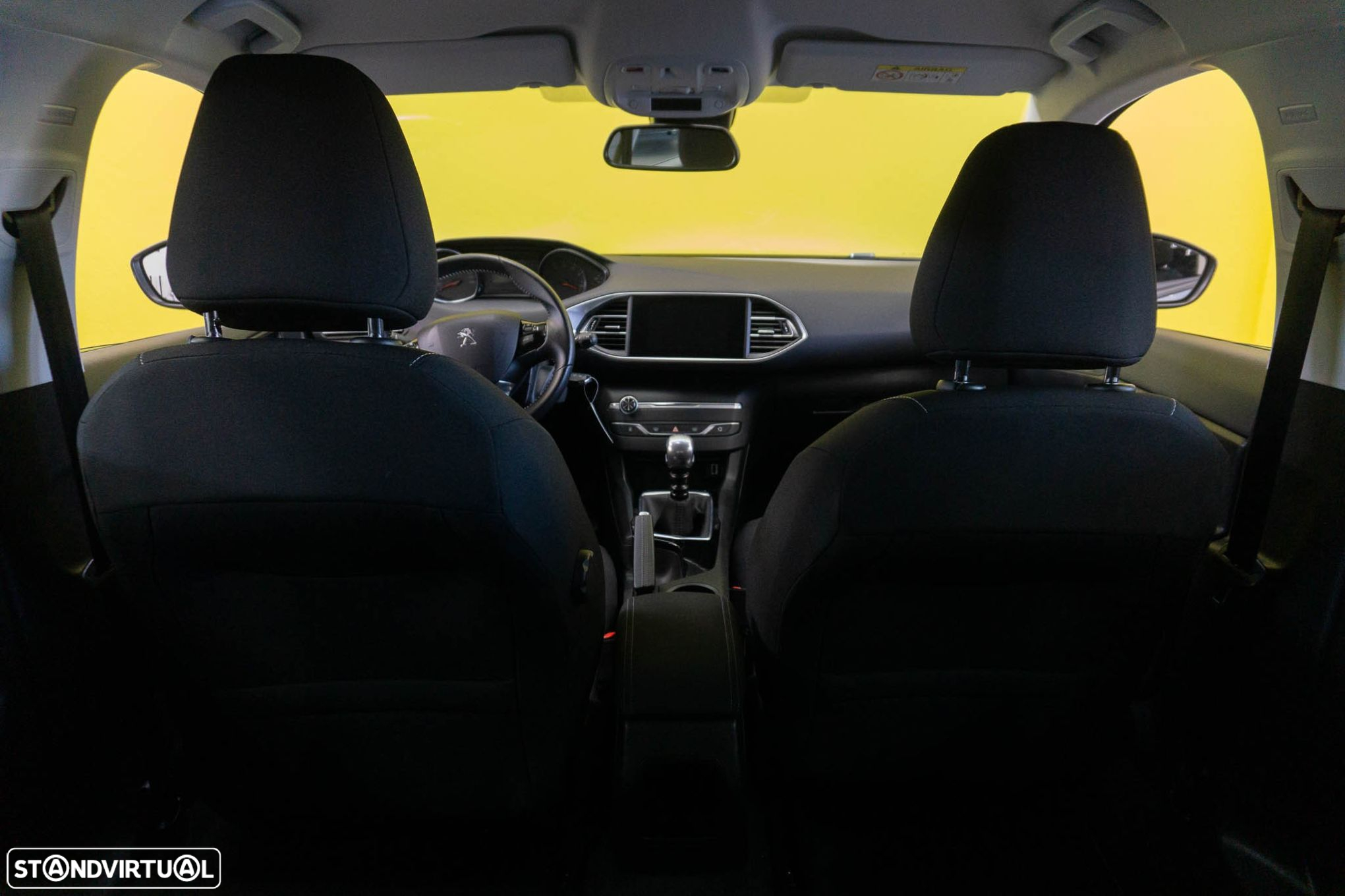 Peugeot 308 SW - 7