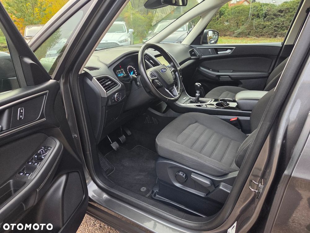 Ford Galaxy 2.0 EcoBlue Trend - 9