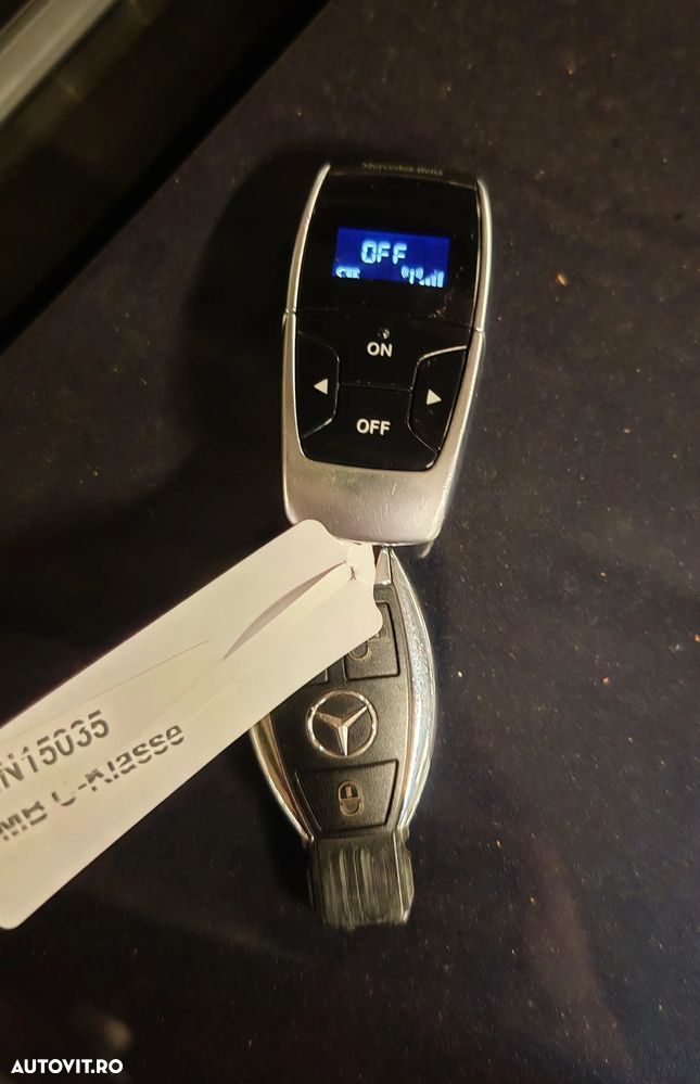 Mercedes-Benz C 220 (BlueTEC) d 7G-TRONIC Avantgarde - 14