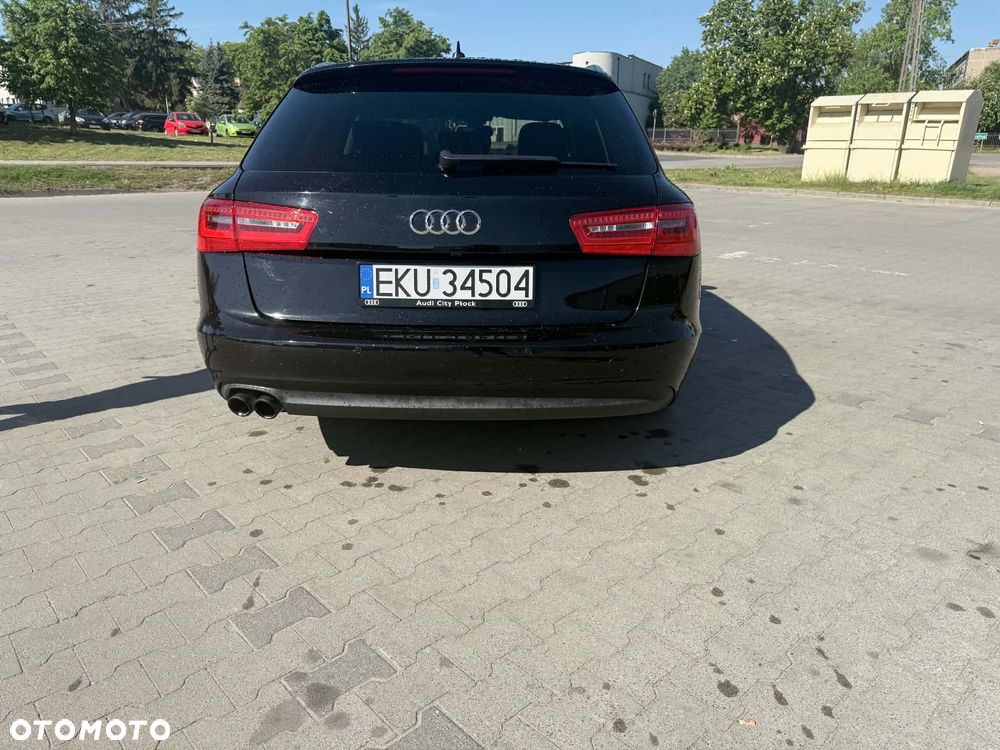 Audi A6 Avant - 4