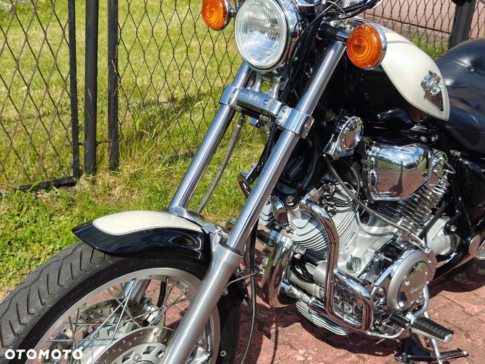 Yamaha Virago - 22