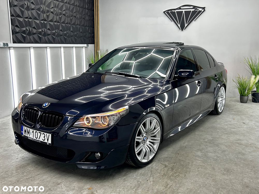 BMW Seria 5 530i Sport-Aut Edition Sport - 3