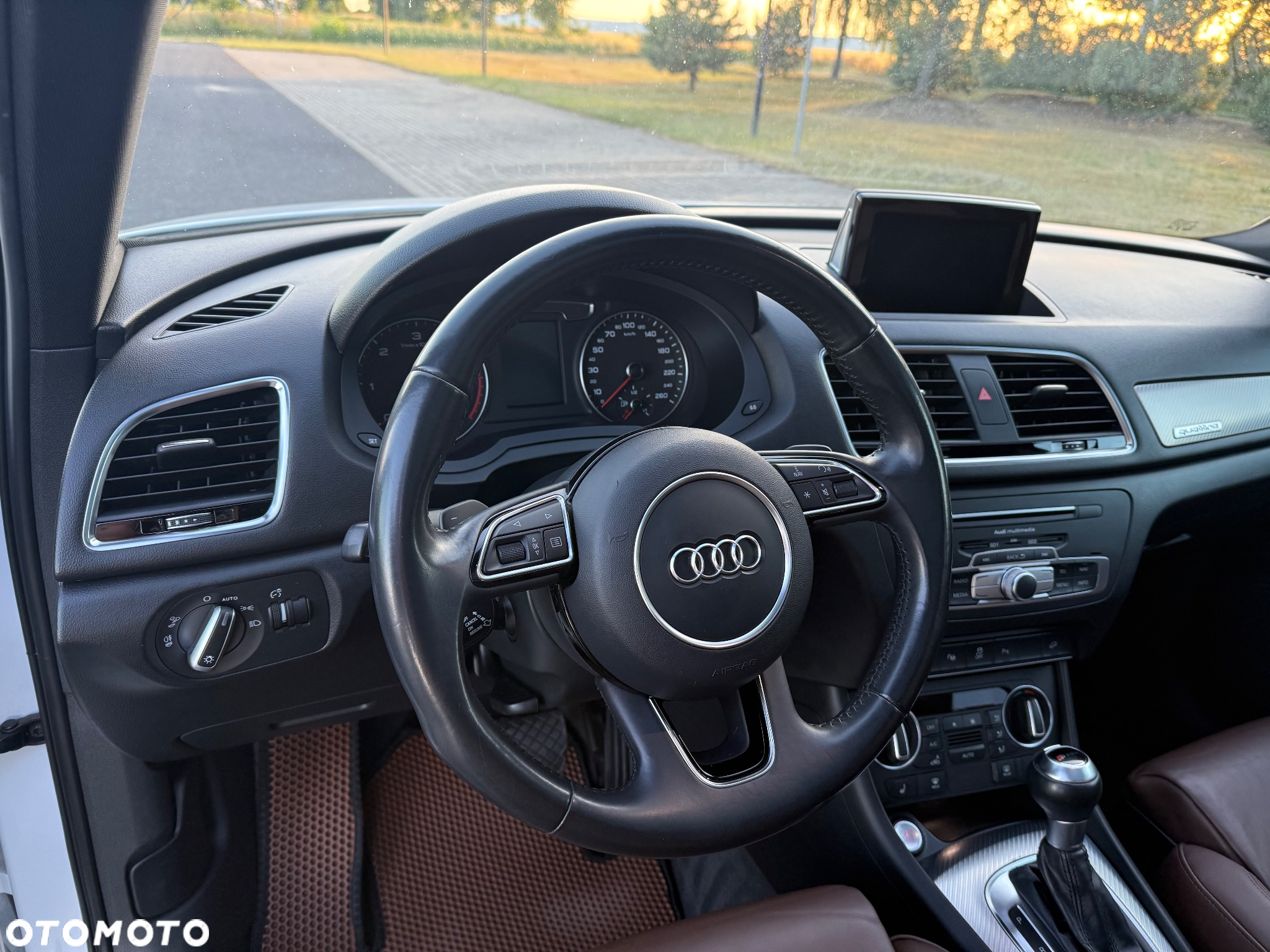 Audi Q3 2.0 TDI Quattro Sport S tronic - 17