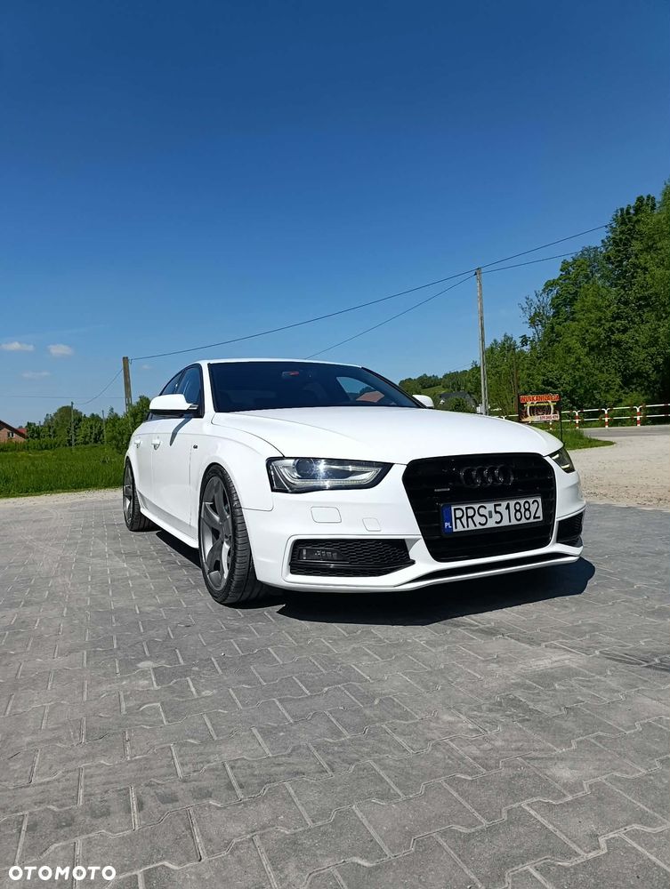 Audi A4 Limousine 3.0 TDI Quattro S tronic - 20