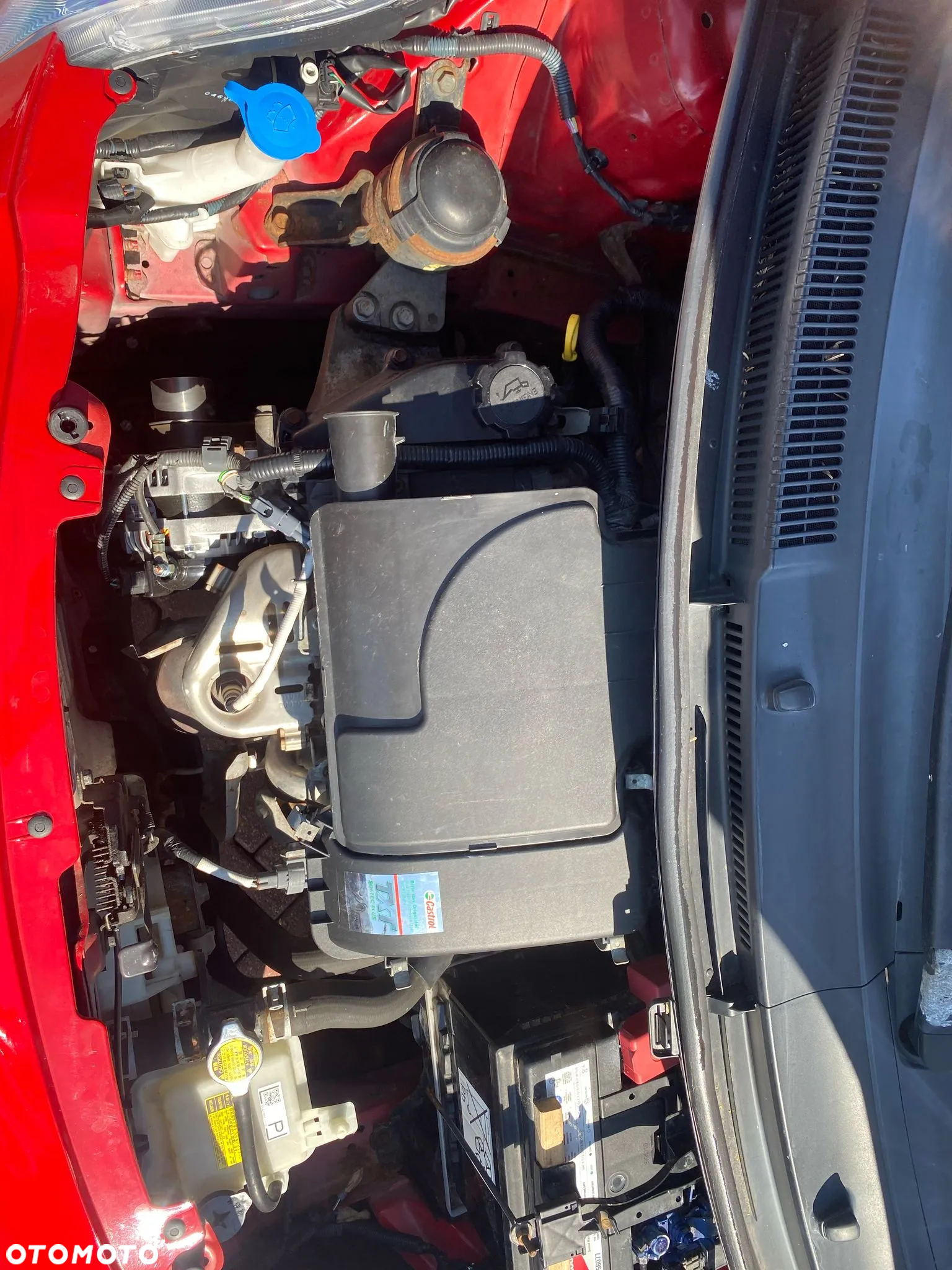 Toyota Yaris 1.0 Active - 22