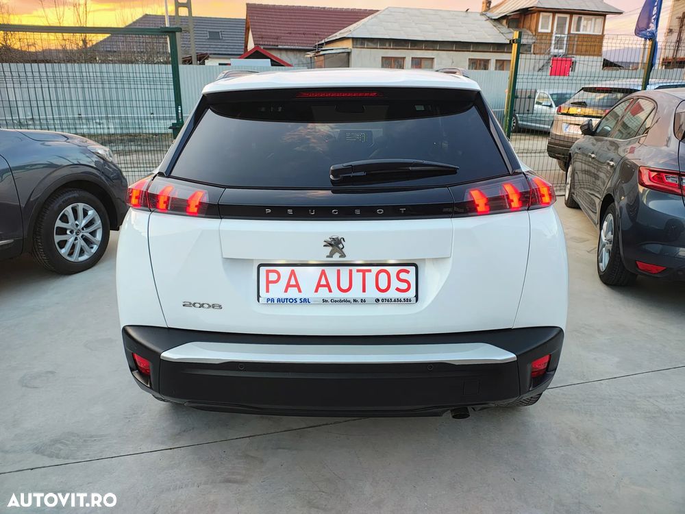 Peugeot 2008 PureTech 100 Stop&Start Allure - 25