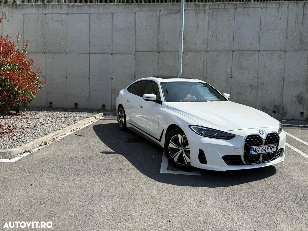 BMW Seria 4 420d xDrive AT MHEV - 2