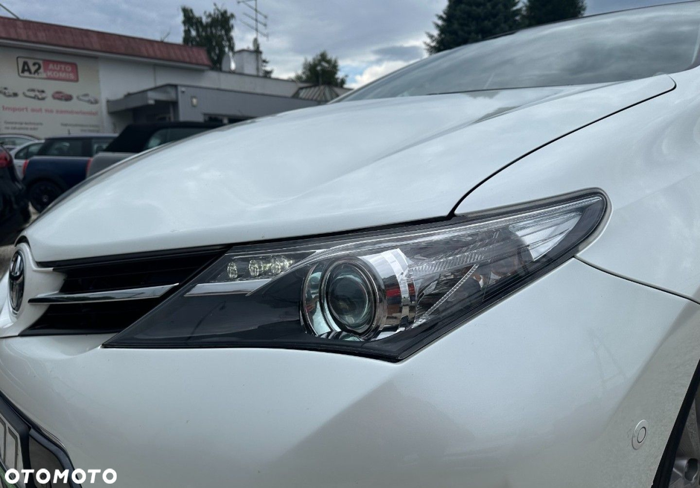 Toyota Auris - 8