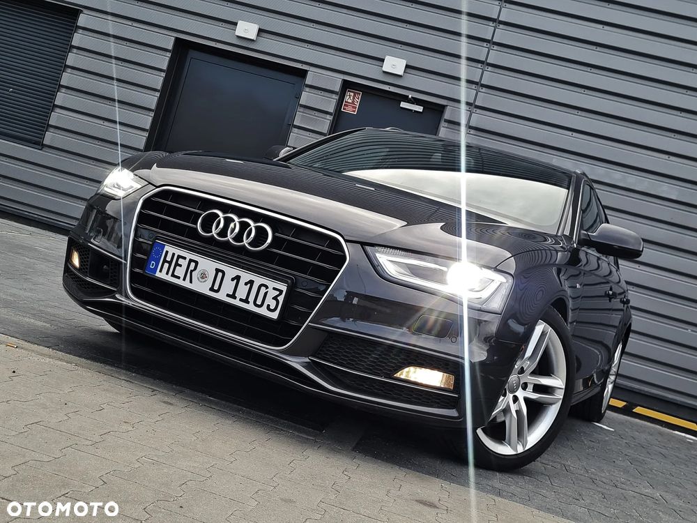 Audi A4 Avant - 1
