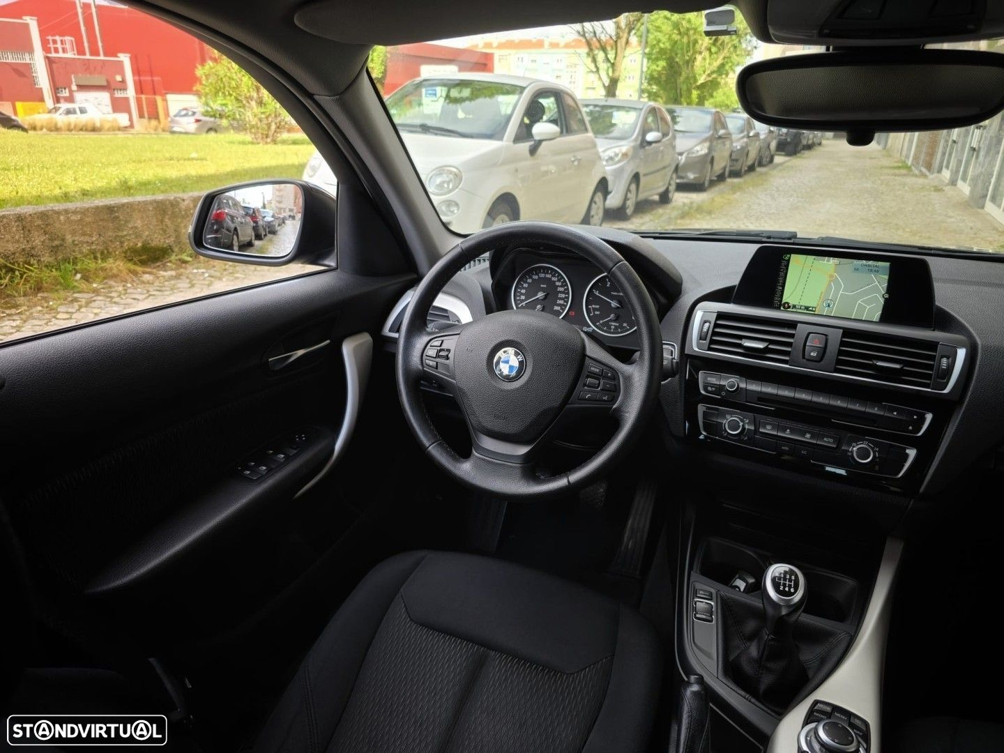 BMW 116 d Advantage - 21
