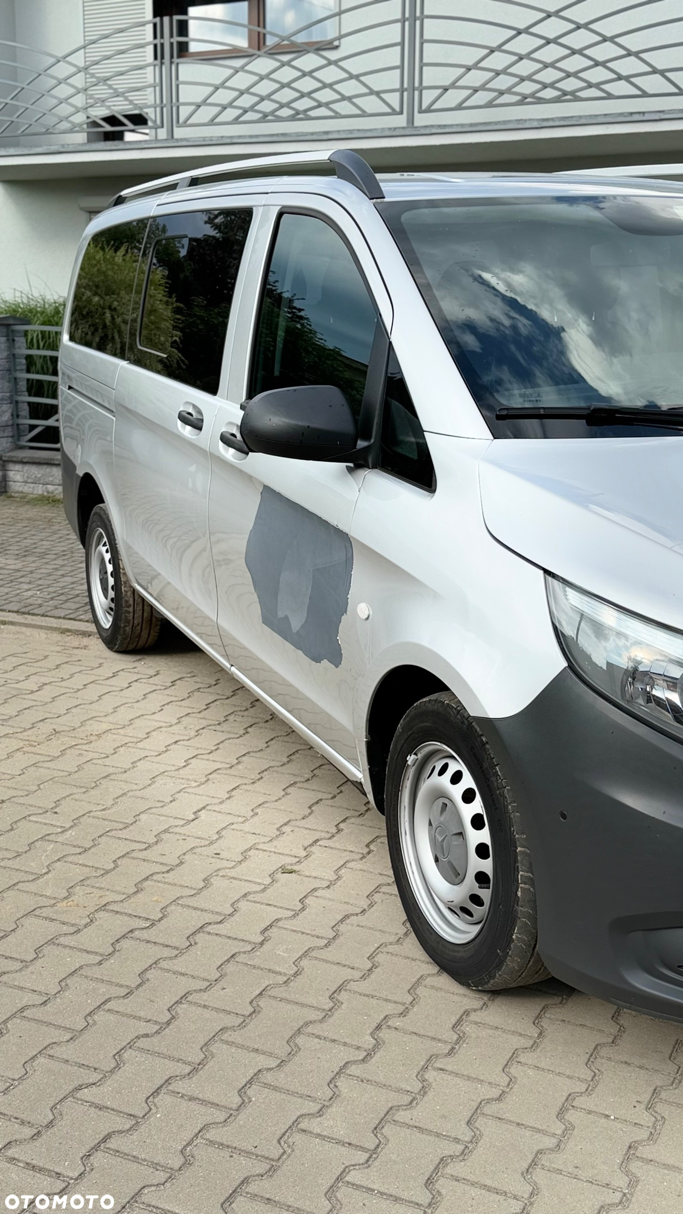 Mercedes-Benz Vito 114 CDI (BlueTEC) Tourer Lang SELECT - 10