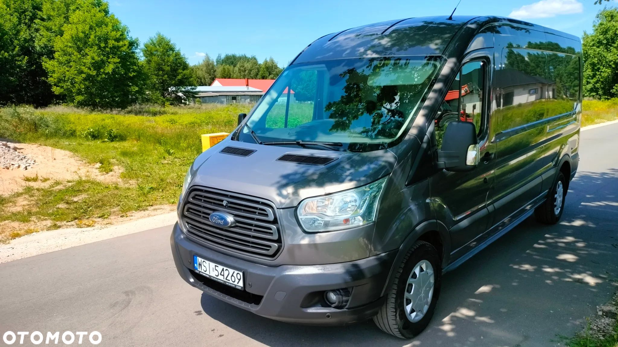 Ford TRANSIT - 1