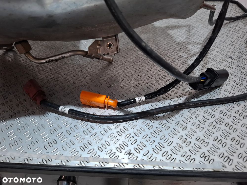 Katalizator DPF Seat Leon III 1,6 TDI 2014 rok nr 04L131723M - 2